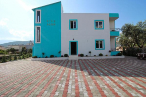 Vila Kleon, Ksamil